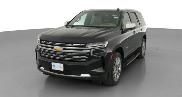 Thumbnail: 2021 Chevrolet Tahoe - 1