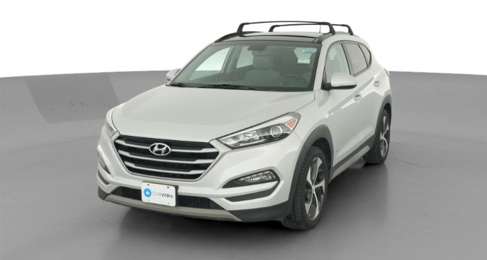 Thumbnail: 2017 Hyundai Tucson - 1