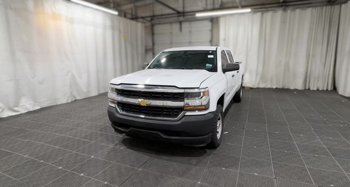 2018 Chevrolet Silverado 1500 Work Truck -
                  North Las Vegas, NV