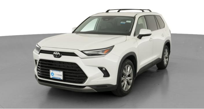 Thumbnail: 2024 Toyota Grand Highlander - 1