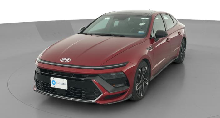Thumbnail: 2024 Hyundai Sonata - 1