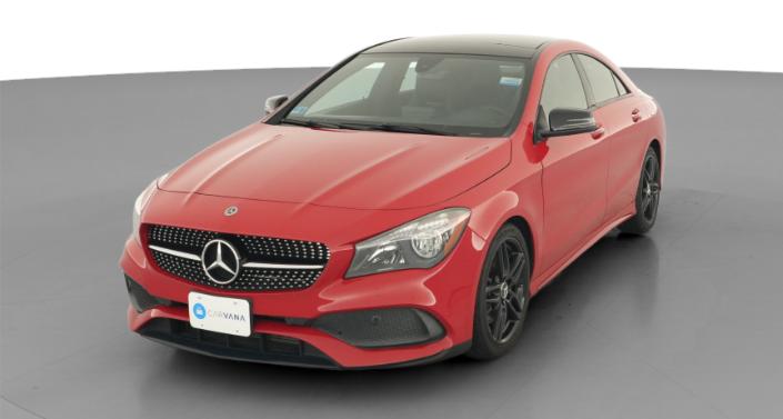2018 Mercedes-Benz CLA 250 -
                  Haines City, FL