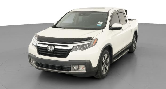 Thumbnail: 2017 Honda Ridgeline - 1