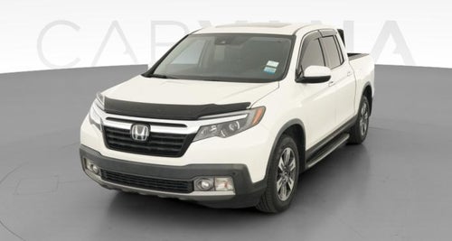 2017 Honda Ridgeline
