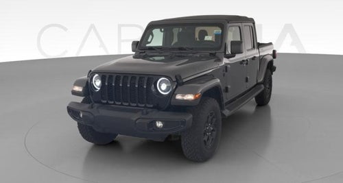 2021 Jeep Gladiator