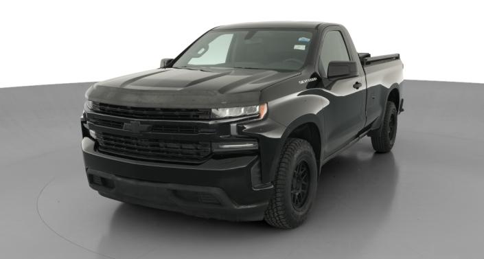 2019 Chevrolet Silverado 1500 Work Truck -
                  San Antonio, TX