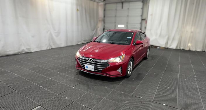 2019 Hyundai Elantra SEL -
                  North Las Vegas, NV