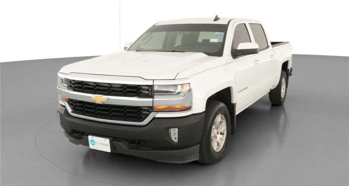 2016 Chevrolet Silverado 1500 LT -
                  West Memphis, AR