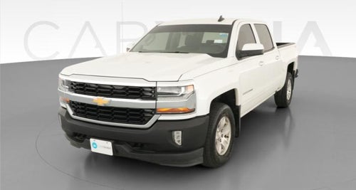 2016 Chevrolet Silverado 1500 Crew Cab