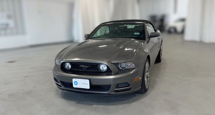 Thumbnail: 2013 Ford Mustang - 1