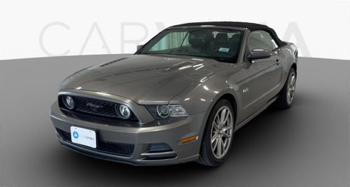2013 Ford Mustang