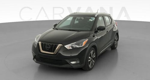 2019 Nissan Kicks