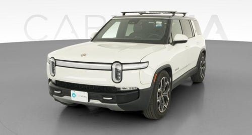 2024 Rivian R1S