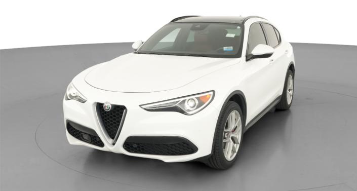 2018 Alfa Romeo Stelvio Ti Sport -
                  Bessemer, AL