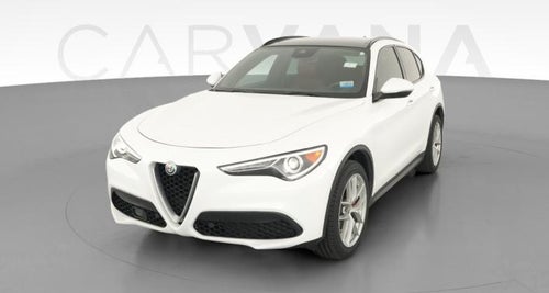 2018 Alfa Romeo Stelvio