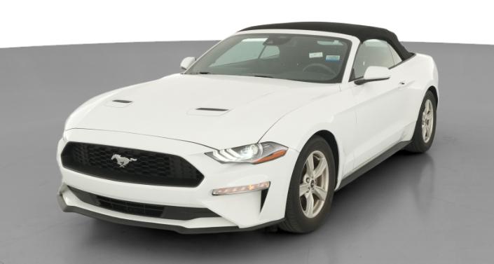 Thumbnail: 2023 Ford Mustang - 1