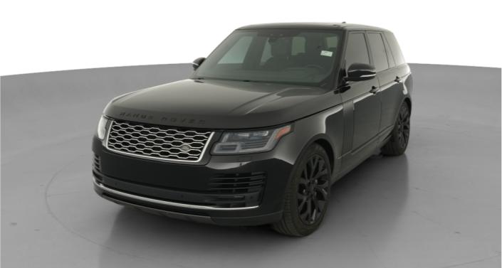 2020 Land Rover Range Rover HSE -
                  Beverly, NJ