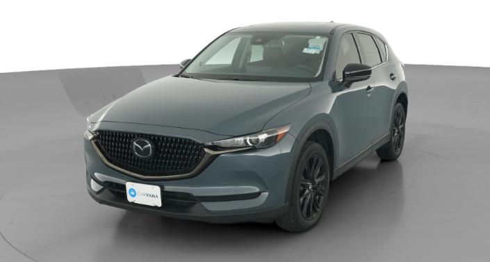 Thumbnail: 2021 Mazda CX-5 - 1