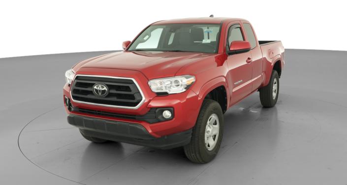 Thumbnail: 2023 Toyota Tacoma - 1