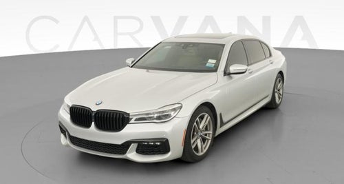 2018 BMW 7 Series