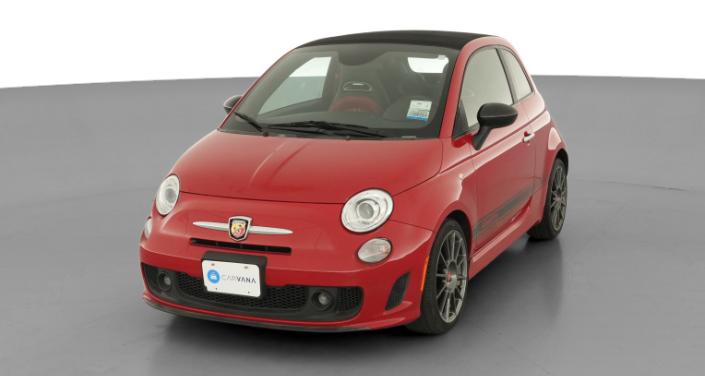 2013 Fiat 500 Abarth -
                  Trenton, OH