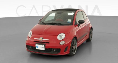 2013 FIAT 500