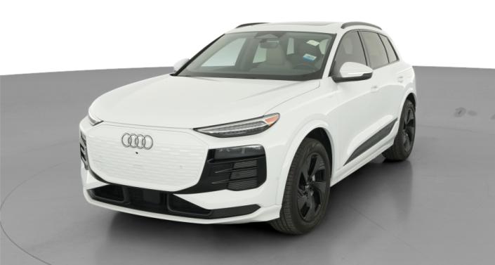 2025 Audi Q6 e-tron Premium Plus -
                  San Antonio, TX