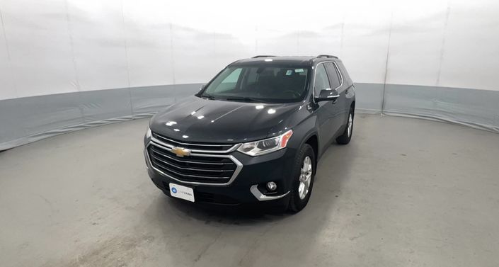 Thumbnail: 2019 Chevrolet Traverse - 1
