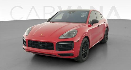2022 Porsche Cayenne Coupe