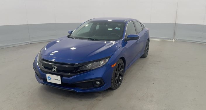 Thumbnail: 2019 Honda Civic - 1
