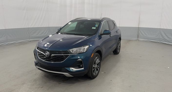 2020 Buick Encore GX Select -
                  Akron, NY