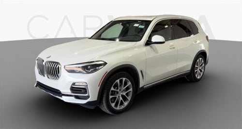 2019 BMW X5
