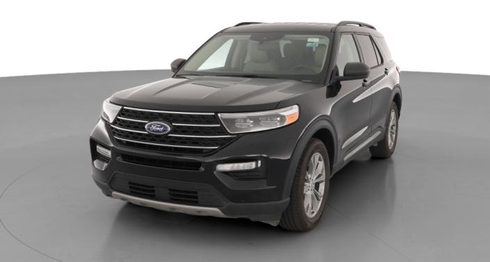 Thumbnail: 2022 Ford Explorer - 1