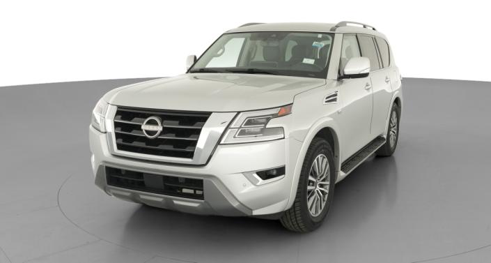 Thumbnail: 2021 Nissan Armada - 1