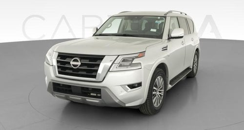 2021 Nissan Armada