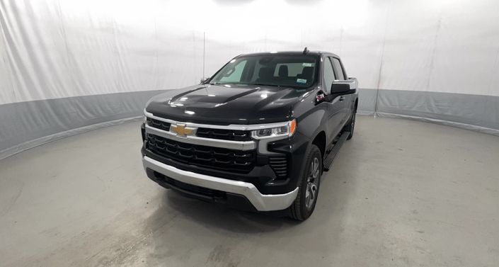 Thumbnail: 2023 Chevrolet Silverado 1500 - 1