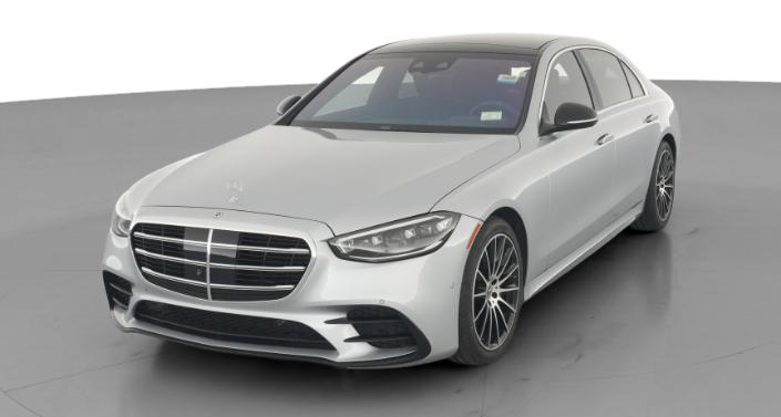 Thumbnail: 2021 Mercedes-Benz S-Class - 1