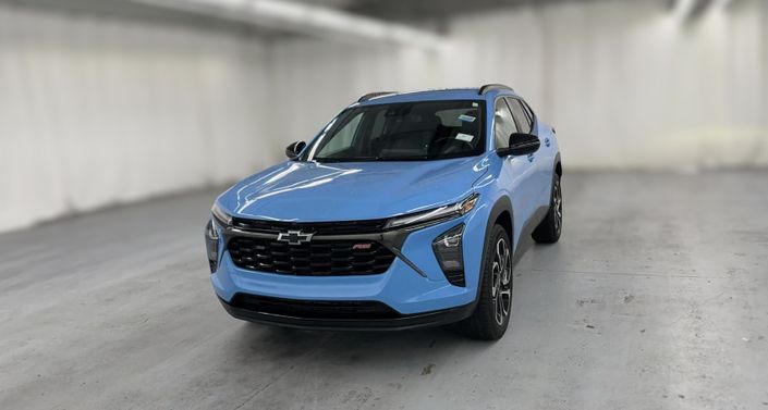 Thumbnail: 2024 Chevrolet Trax - 1