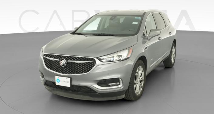 2018 Buick Enclave