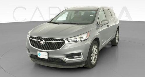 2018 Buick Enclave