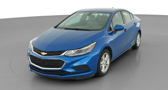 2017 Chevrolet Cruze LT -
                  Concord, NC