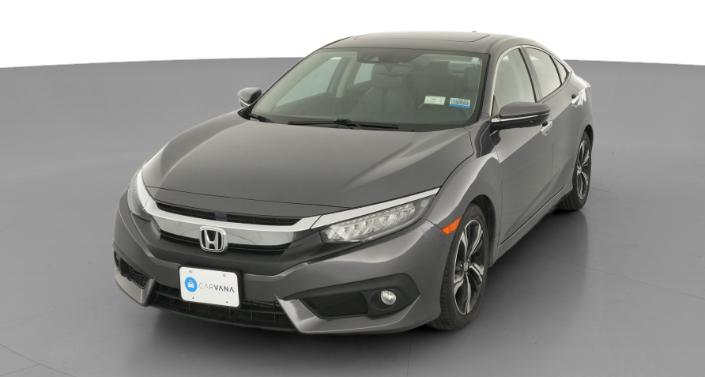 Thumbnail: 2017 Honda Civic - 1