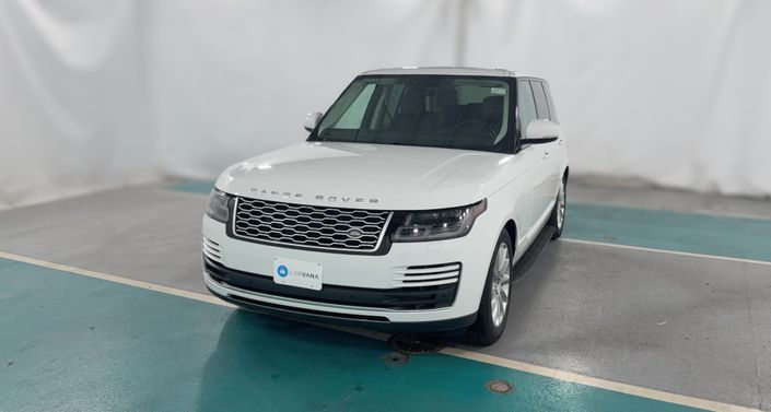 2020 Land Rover Range Rover HSE -
                  Manville, NJ