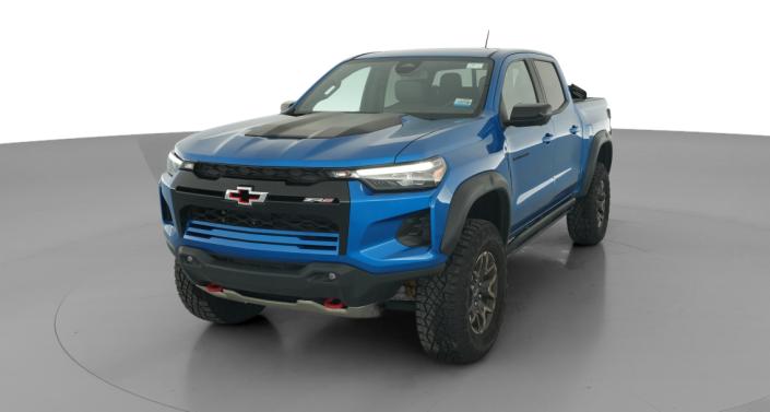 Thumbnail: 2023 Chevrolet Colorado - 1