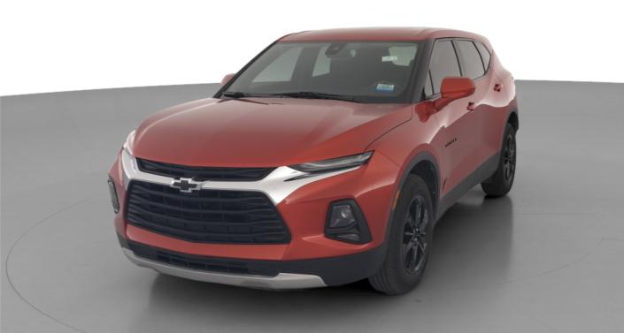Thumbnail: 2021 Chevrolet Blazer - 1