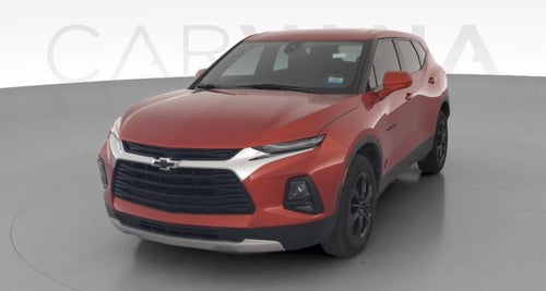 2021 Chevrolet Blazer
