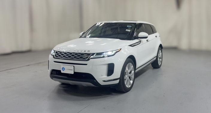 2021 Land Rover Range Rover Evoque SE -
                  Lancaster, TX