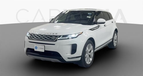 2021 Land Rover Range Rover Evoque