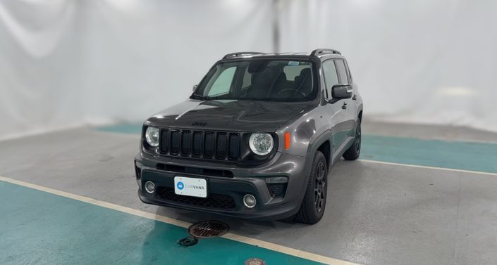 Thumbnail: 2019 Jeep Renegade - 1