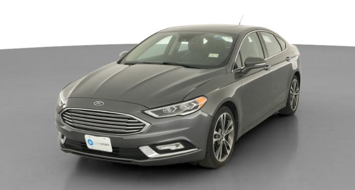 Thumbnail: 2017 Ford Fusion - 1